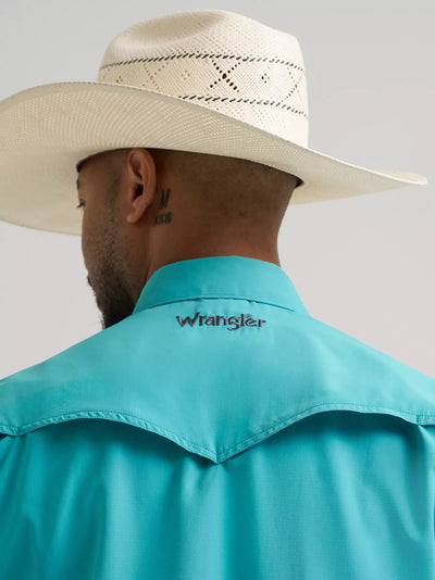 Wrangler Men's All Terrain Gear Performance Shirt