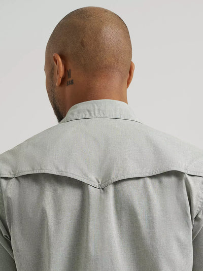 Wrangler All Terrain Gear Drover Utility Shirt