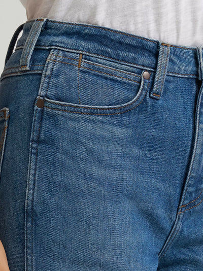 Wrangler Women's Retro Bailey High Rise Jean