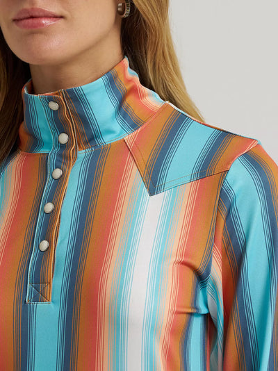 Wrangler Women's Skye Performance Pullover