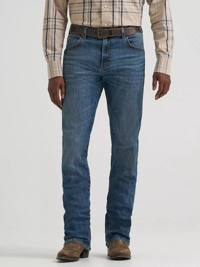 Wrangler Men's Retro Slim Fit Bootcut Jean
