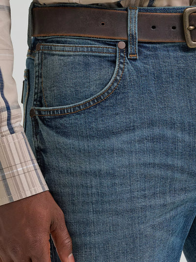 Wrangler Men's Retro Slim Fit Bootcut Jean