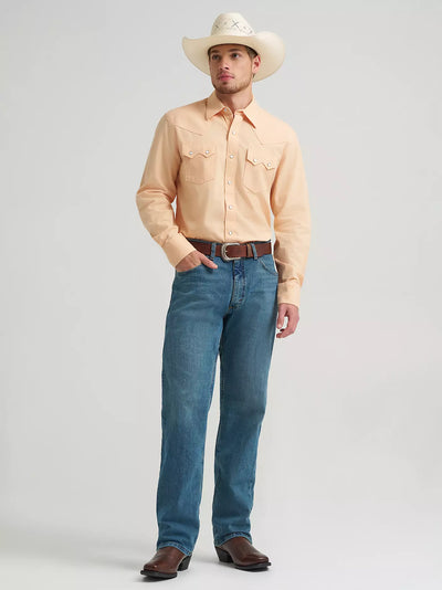 Wrangler Men's Cody Johnson Western Shirt