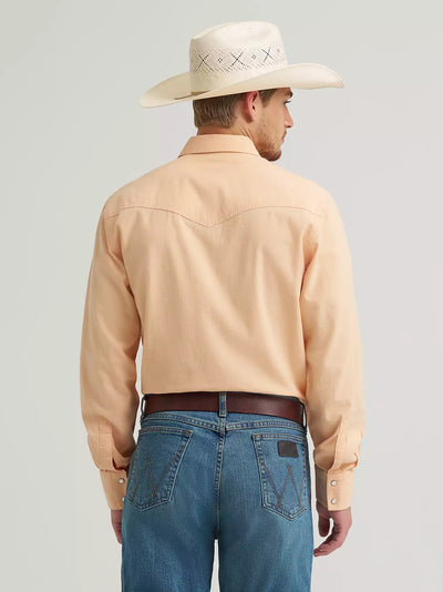 Wrangler Men's Cody Johnson Western Shirt