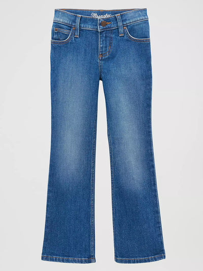 Wrangler Girl's Retro Bootcut Jean