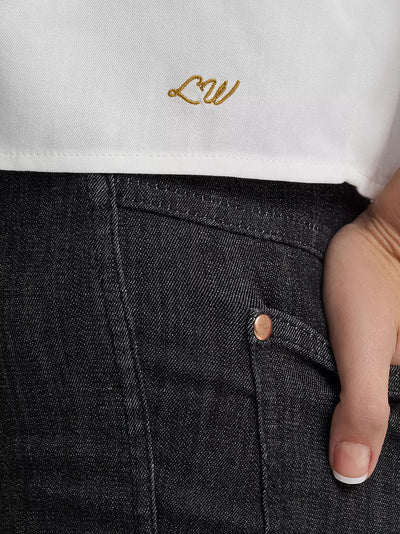 Wrangler X Lainey Wilson Camp Shirt