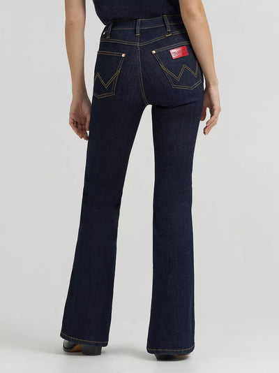Wrangler X Lainey Wilson Flare Jeans