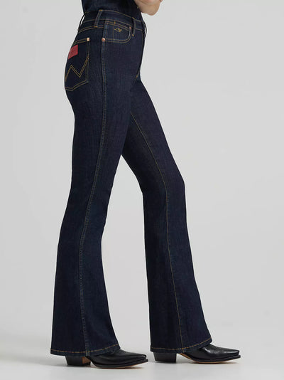 Wrangler X Lainey Wilson Flare Jeans