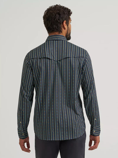 Wrangler Men's All Terrain Gear Technical Shirt