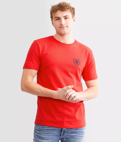 Ariat Men's Short Sleeve Graphic T-Shirt