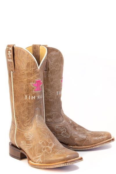 Tin Haul Women's "Cacatillow" Western Boot