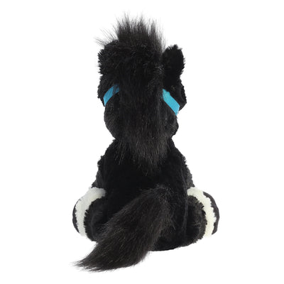 Aurora - Breyer - Bridle Buddies - Black Horse