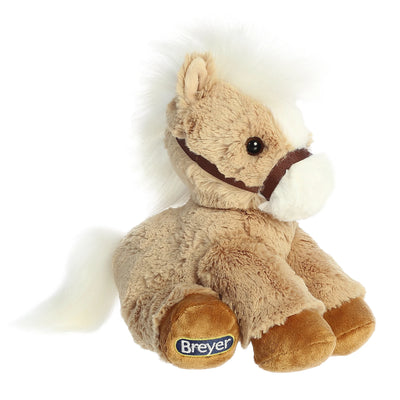Aurora - Breyer - Bridle Buddies - Palomino