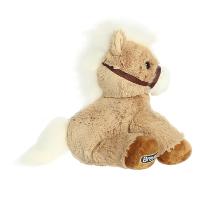 Aurora - Breyer - Bridle Buddies - Palomino