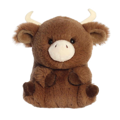 Aurora - Rolly Pet - Liam Longhorn