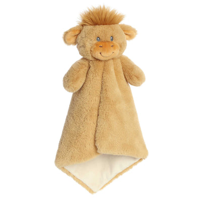 Aurora - Cuddlers Luvster - Highland Cow