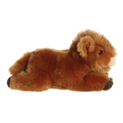 Aurora - Miyoni Tots - Highland Cow Calf Stuffed Animal