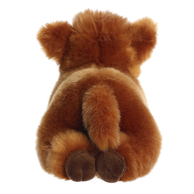 Aurora - Miyoni Tots - Highland Cow Calf Stuffed Animal