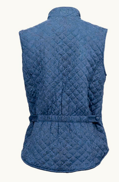 Outback Trading Co. Women's Wilona Vest - Navy