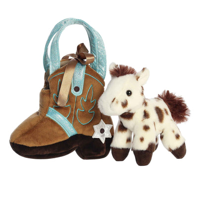 Aurora - Fancy Pals - Giddyup Boot