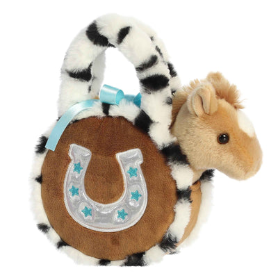Aurora - Fancy Pals - Appaloosa Horseshoe
