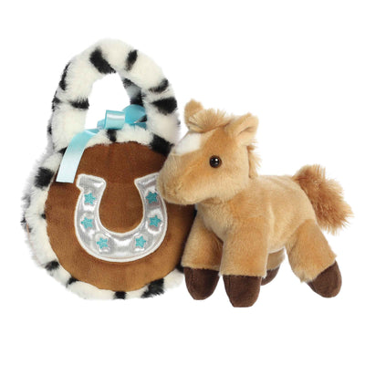 Aurora - Fancy Pals - Appaloosa Horseshoe