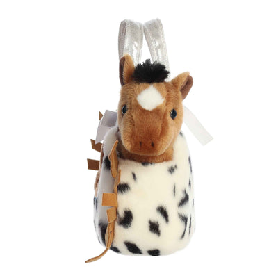 Aurora - Fancy Pals - Western Fringe Stuffed Animal