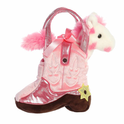 Aurora - Fancy Pals - Giddyup Boot