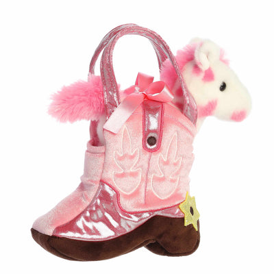 Aurora - Fancy Pals - Giddyup Boot