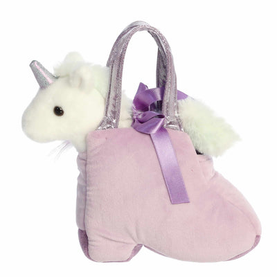 Aurora - Fancy Pals - Rainbow Unicorn Boot