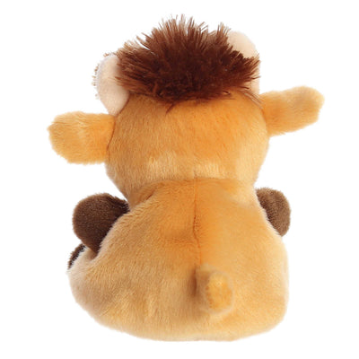 Aurora - Palm Pals - Hubert Highland Cow Stuffed Animal