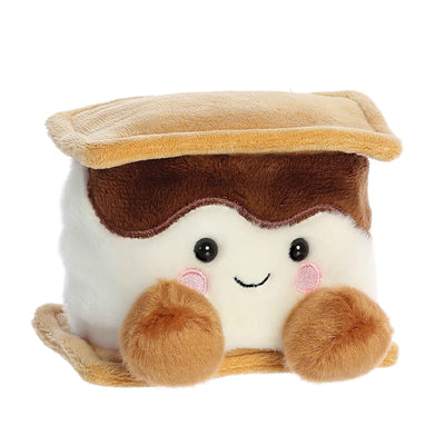 Aurora "Palm Pals" Toastee S'more Stuffed Toy
