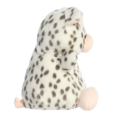 Aurora - Palm Pals - "Piggle Spotted Piglet" Stuffed Animal