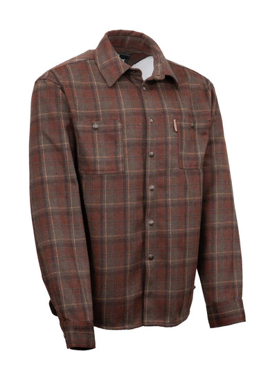 Outback Trading Men's Conway Shirt Jacket