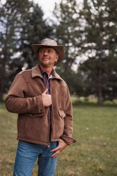 Outback Trading Men's Cedar Jacket