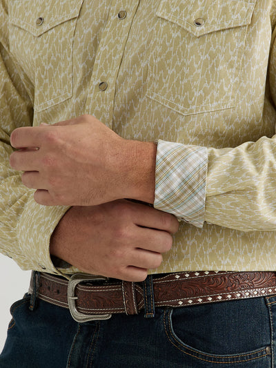 Wrangler Men's 20X Competition Shirt