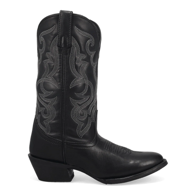 Laredo Women's "Maddie" Black Western Boot