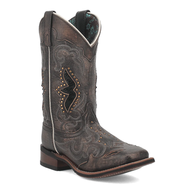 Laredo Womens Spellbound Square Toe Western Boot