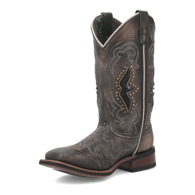 Laredo Womens Spellbound Square Toe Western Boot