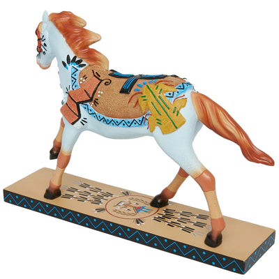 Enesco "Sand Dancer" Trail of the Painted Ponies Figurine