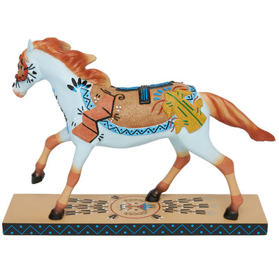 Enesco "Sand Dancer" Trail of the Painted Ponies Figurine