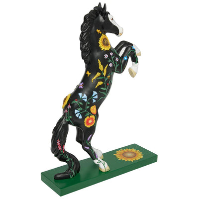 Enesco "Wildflower" Trail of the Painted Ponies Figurine