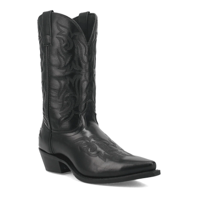 Laredo Men's "Hawk" Black Western Boot