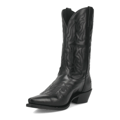 Laredo Men's "Hawk" Black Western Boot