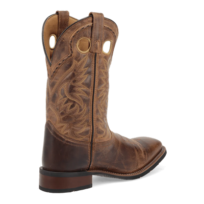 Laredo Men's "Kane" Tan Western Boot