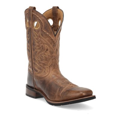 Laredo Men's "Kane" Tan Western Boot