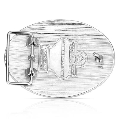 Montana Silversmith Take the Ride PBR Buckle
