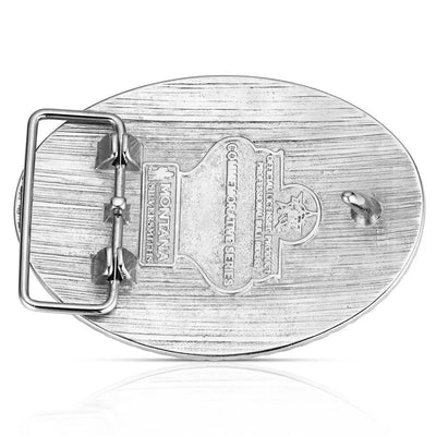 Montana Silversmith Eight Seconds Style PBR Buckle