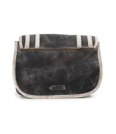 Bed Stu "Gilda" Black Lux Nectar Lux Handbag
