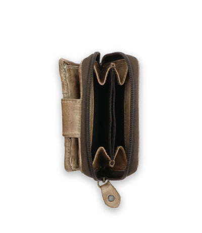 Bed Stu "Plus" Wallet - Oats DD